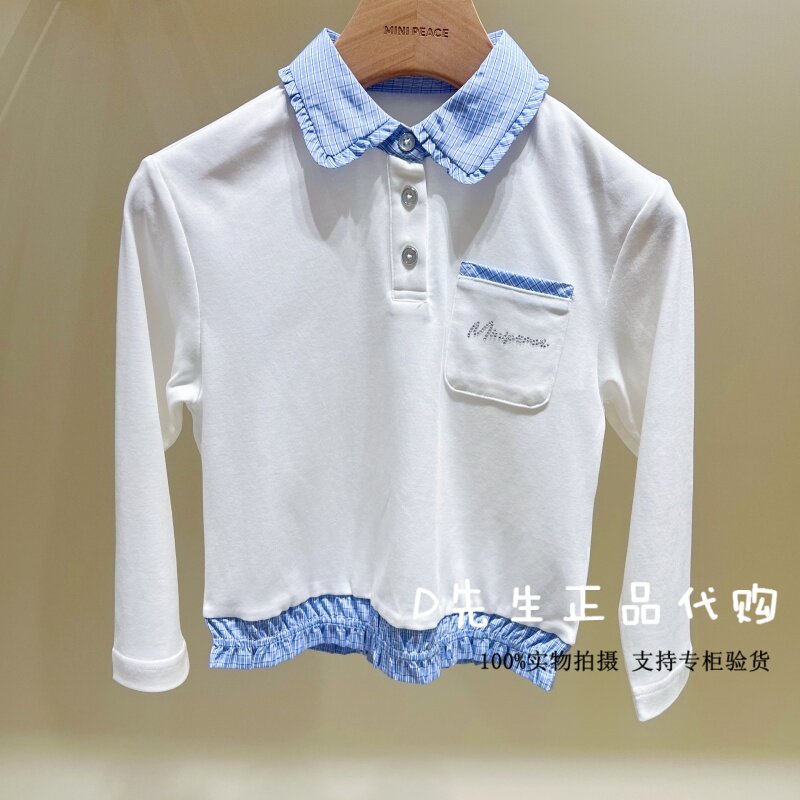 minipeace太平鸟童装F2COG3454图片