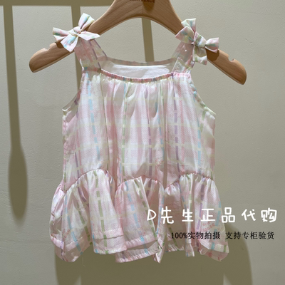 minipeace太平鸟童装F2CDG2149