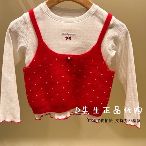 minipeace太平鸟童装F2EFG1173