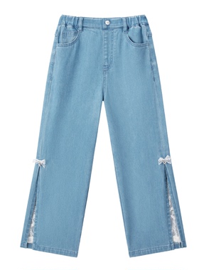 F2HAG2326 mini peace太平鸟童装2026夏装新款