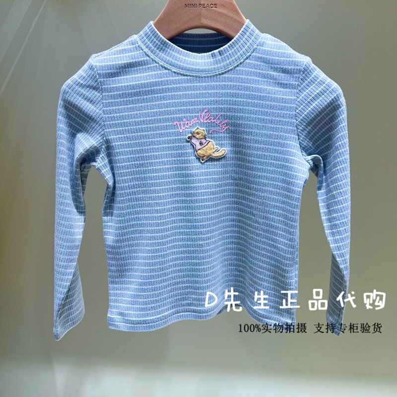 minipeace太平鸟童装F2CPG4140图片