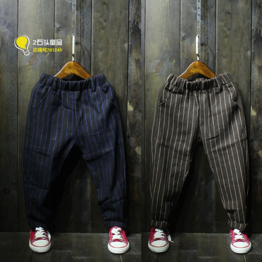 Pantalon garcon en coton - Ref 2055659 Image 1