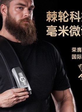 innstar专业健身力量举腰带卧推深蹲护腰运动训练牛皮护腰带比赛