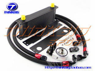 WRX STi Subaru 专用油冷套件 Impreza 斯巴鲁翼豹