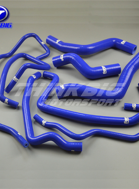 马自达 Mazda RX8 SE3P 1.3L 13B 水管9件套