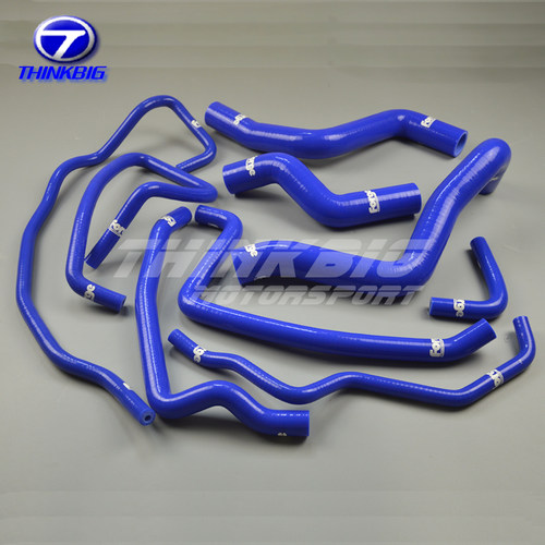 马自达 Mazda RX8 SE3P 1.3L 13B 水管9件套