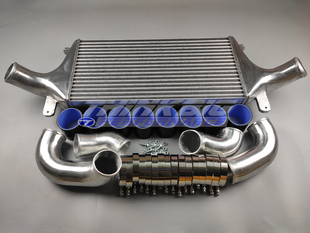 日产 R32 RB26DETT 前置中冷套件 R34 Skyline Nissan R33
