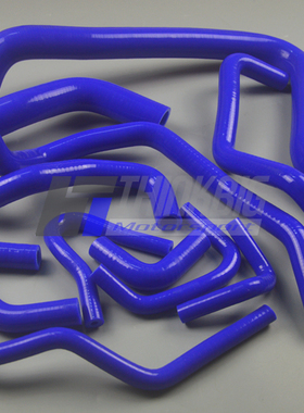 本田雅阁五代K7 Honda Accord CD4/CD5 F20B/F22B 加强水管11件套