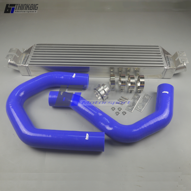 高尔夫GTi MK5-6/CC/尚酷/途安/帕萨特/迈腾 2.0T 前置单中冷套件