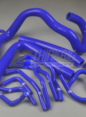 翼神/风迪思 Lancer Fortis/EX 1.8L/2.0L 4B10/4B11 水管14件套