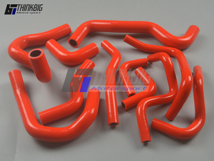 丰田 Mark-II/Chaser/Cresta JZX90/JZX100 1JZ-GTE 小水管11件套