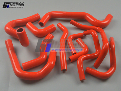 丰田 Mark-II/Chaser/Cresta JZX90/JZX100 1JZ-GTE 小水管11件套