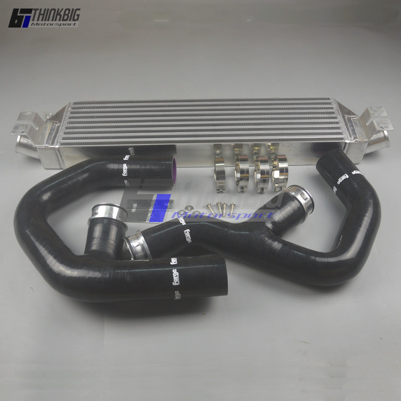 高尔夫 GTi5-6代/CC/尚酷/途安/帕萨特/迈腾 2.0T F款 双中冷套件