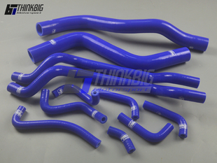 日蚀/鹰牌 Mitsubishi Eclipse 2G/Eagle Talon 4G63T 水管11件套