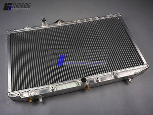 Glanza 全铝竞技水箱 丰田小星 Starlet FTE EP91 Toyota EP82