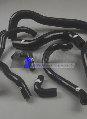 本田雅阁 Honda Accord/Torneo SiR-T/SiR CF4/CL1 水管7件套