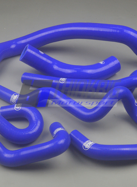 日产  Nissan Skyline GT-R R33/R34 RB26DETT 硅胶水管 7件套