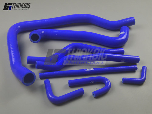 三菱 Mitsubishi Colt Z25/Z27 1.3L/1.5L 4G19/4G15 水管8件套