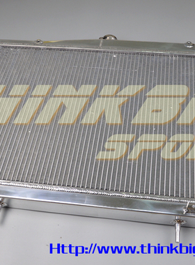 日产 Nissan Skyline R33/R34 RB25DET/RB26DET 全铝竞技水箱