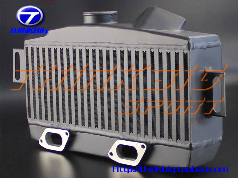 斯巴鲁翼豹 Subaru Impreza WRX/STi GD/GR/GV/GP/GJ GS款中冷器