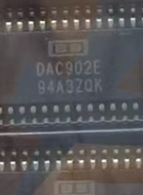 正品 可直拍DAC902E DAC902 TSSOP28 数模转换器芯片 质量好 现货