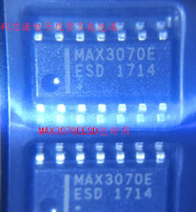 MAX3070EESD MAX3070E 贴片 SOP14 接口芯片 收发器