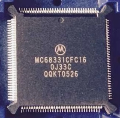 正品 MC68331CFC16 MC68331CEH25 贴片封装QFP132 MC68331CFC20