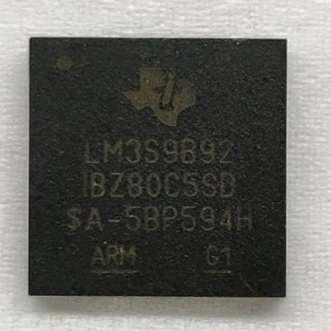 进口正品 LM3S9B92-IBZ80-C5D LM3S9B92IBZ80C5D BGA 清空 测试好