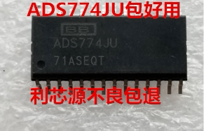ADS774JU  ADS774 ADS774KU 12位ADC模数转换器 封装SOP-28 贴片