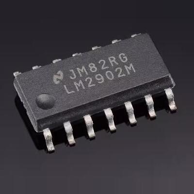 LM2902M LM2902MX 运算放大器芯片 封装SOP14 现货质量好 可直拍