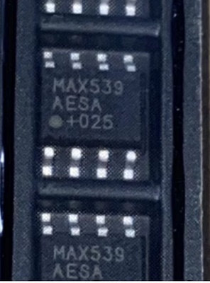 质量好 MAX539 MAX539AESA MAX539BESA SOP8 MAX539AESA+ 可直拍