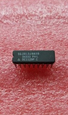 进口现货SG2813J SG2813J/883 SG2813J-883 DIP-18 正品质量保证
