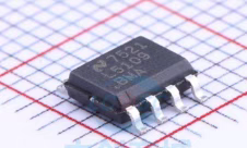 进口正品 MOS驱动/ LM5109BMAX LM5109BMA  丝印:L5109BMA  SOP-8