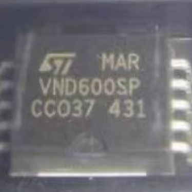 VND600SPTR-E VND600SP 贴片封装HSOP-10 汽车电脑板IC芯片