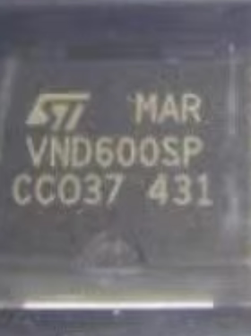 VND600SPTR-E VND600SP 贴片封装HSOP-10 汽车电脑板IC芯片