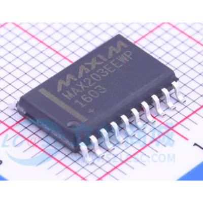 MAX203EEWP MAX203EEWP+T MAX203EEWP+ MAX203CWP SOIC-20