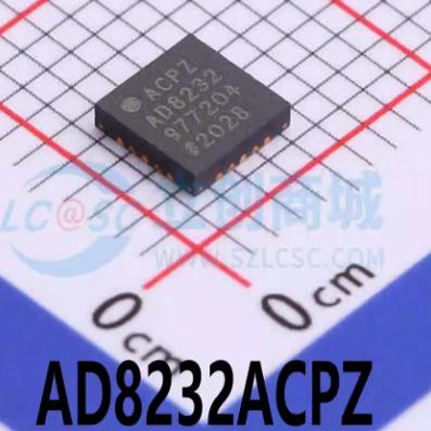 AD8232ACPZ AD8232ACP AD8232 模数转换芯片ADC 封装 LFCSP-20