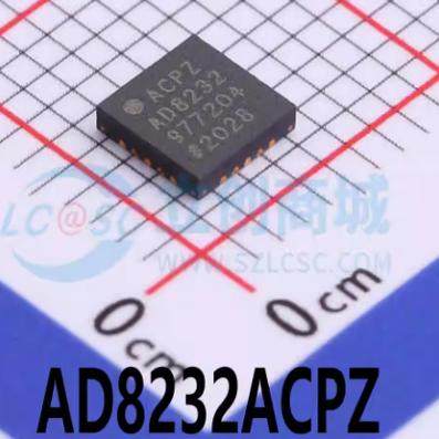 AD8232ACPZ AD8232ACP AD8232 模数转换芯片ADC 封装 LFCSP-20