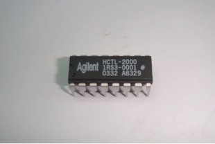 2020 2017 2000 A00 2016双列直插DIP HCTL