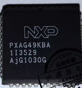 PXAG49KBA PXAG49KFA PXAG49KBBD 闪存 30MHz 微控制器 PLCC44