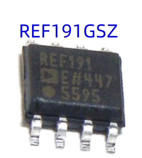 REF191 REF191G REF191GSZ-REEL电压基准芯片SOP-8高精度电源稳压