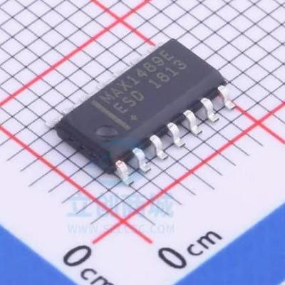 正品 MAX1488EESD MAX1488ECSD MAX1489EESD + SOP14 现货质量好