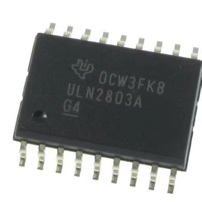 进口正品 ULN2803ADW ULN2803ADWR ULN2803A 贴片SOP-18 质量好