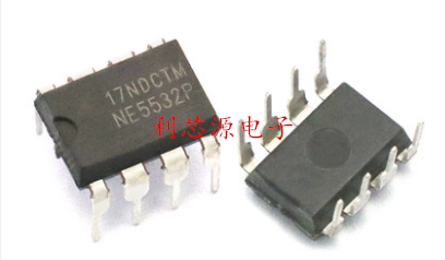 运算放大器 NE5532P NE5532 DIP-8 IC 运放芯片