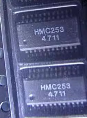 正品 HMC253 HMC253QS24ETR芯片封装SSOP24进口现货 质量保证