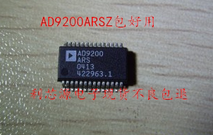 AD9200ARSZ  模数转换器  现货