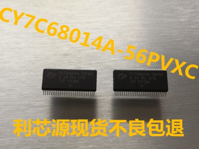 CY7C68014A-56PVXC SSOP-56 微控制器 全新