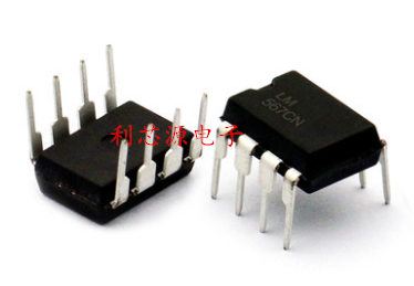 芯片 LM567CN 语音解码器 稳压 DIP-8 IC