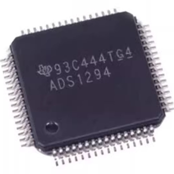ADS1294IPAGR ADS1294 TQFP-64 模拟前端AFE/24位数据转换器ADC