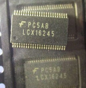 进口正品 74LCX16245MEAX 丝印LCX16245 贴片厚SSOP-48 可直拍